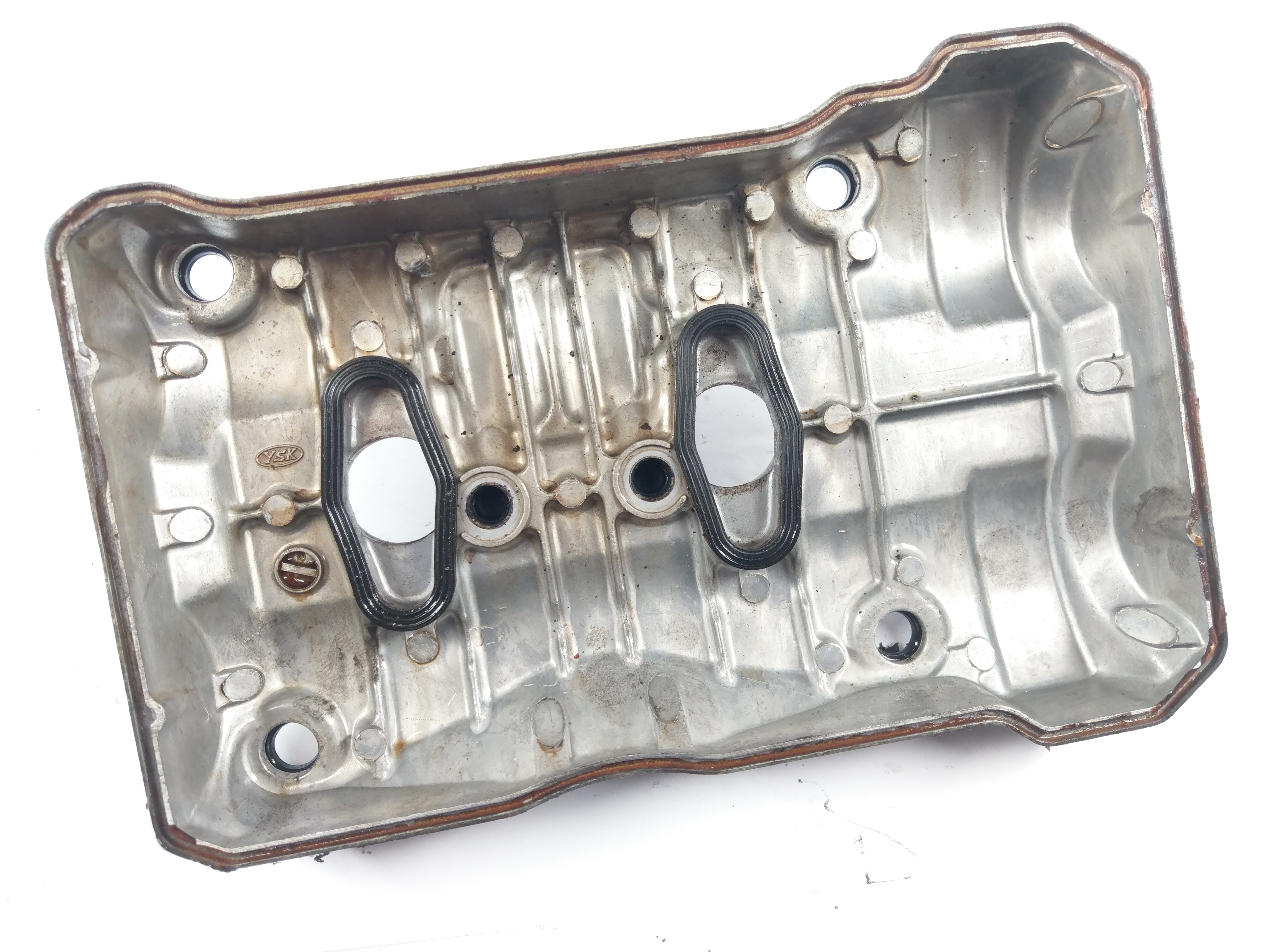 Honda VFR 800 FI RC46- Valve cover cylinder 2 and 4