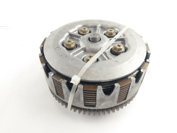 Yamaha Xtz 660 3YF [1990] - Kytkentä