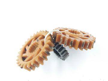 Aprilia Rs 125 MPB [1999] - Gear er indviklede - 0