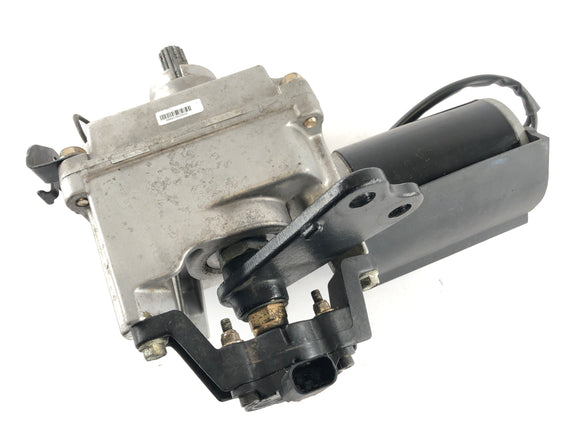 Can on the Spyder SM5 [2009]  - 電子パワーステアリングサーボサポート