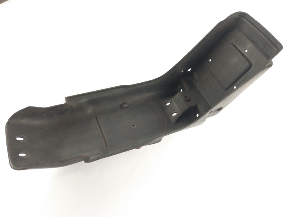 Cagiva Alazzurra 350 [1985] - Heckfender Kennzeichenhalter Innenverkleidung