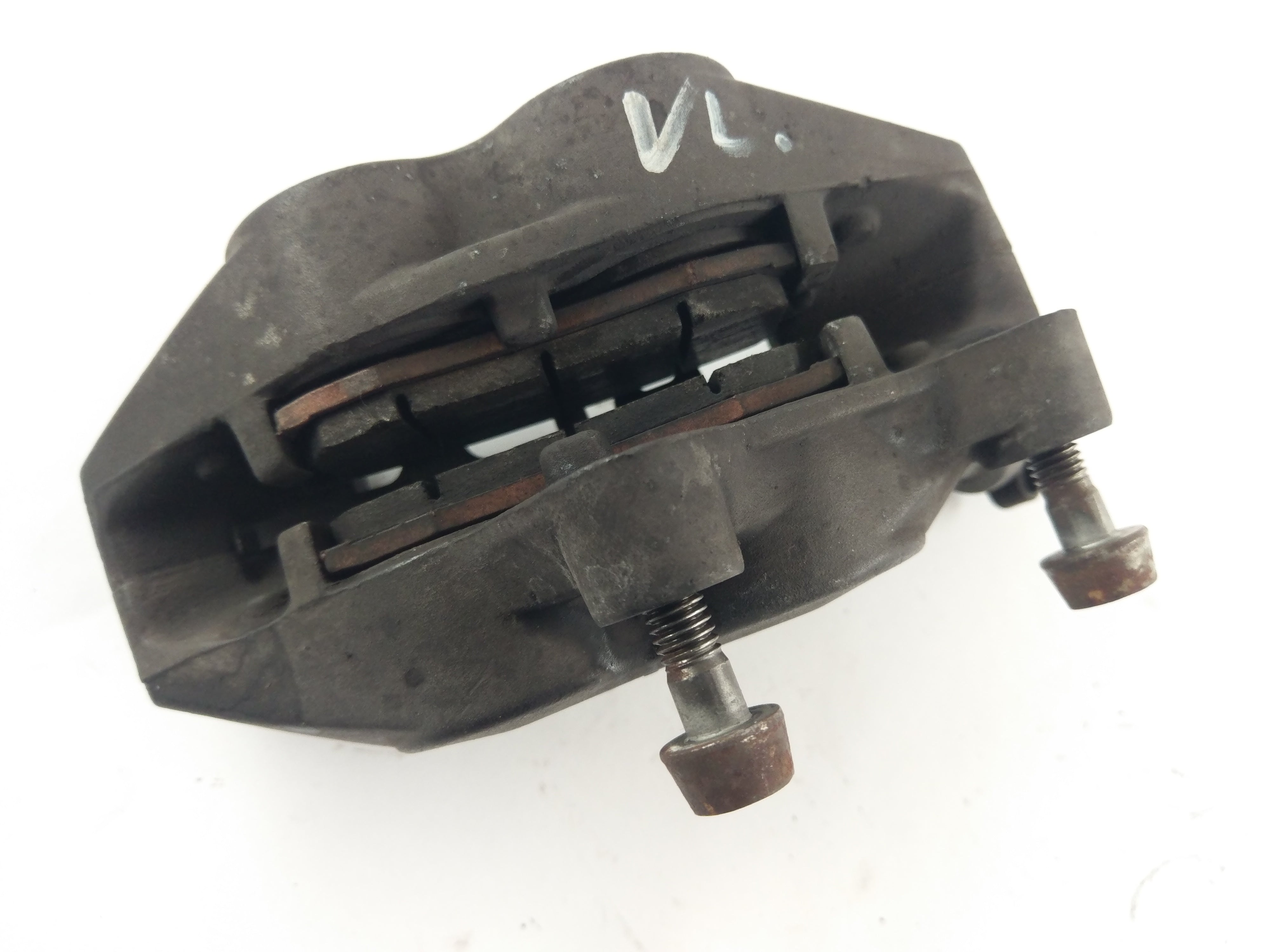 BMW R 1150 RT [2003] - brake caliper front left