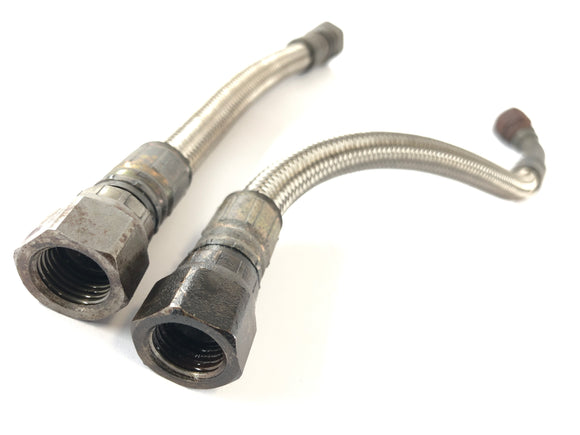 Ducati 900 SS [1993] - oljelinjer