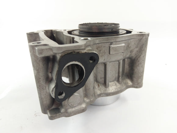 Бета RR 4T 125 LC [2014] - Цилиндр и поршень