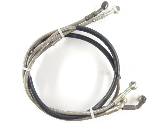 Aprilia RS4 125 KC [2018] - Bremselinjer Bremseslanger Set