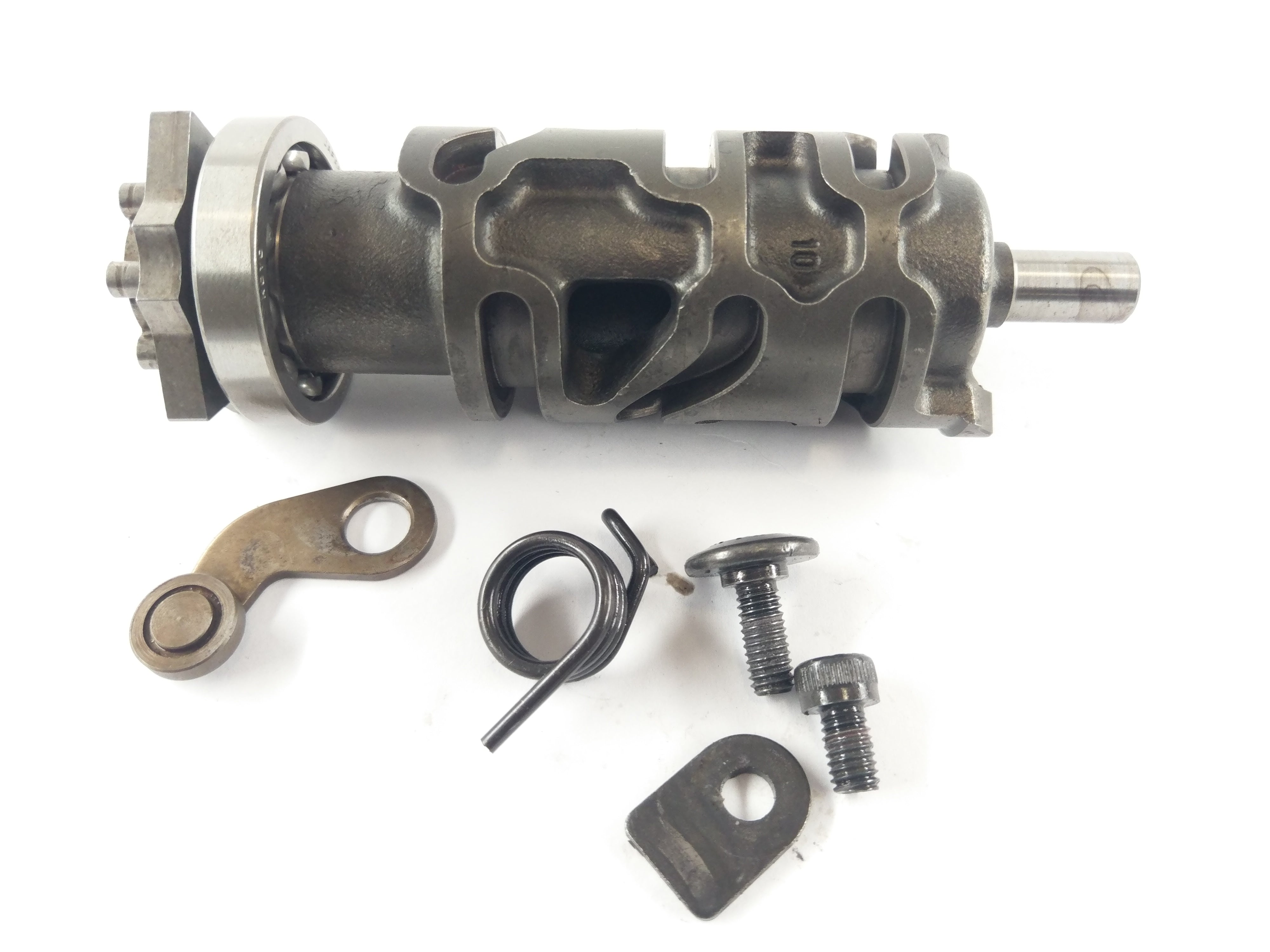 Triumph Daytona 955i T595N [2002] - Switching Roller Set