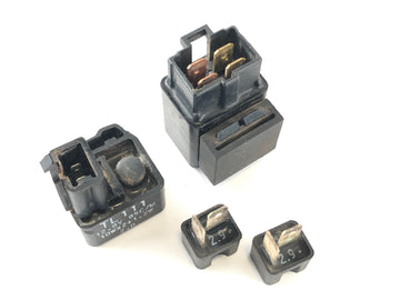 KTM 640 LC4 Adventure [2003] - Pack relais - 0