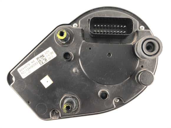 Aprilia RS4 125 TW [2014] - Speedometer Cockpit (50823km)