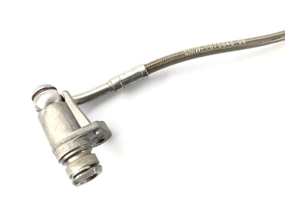 BMW R 1200 RT [2004] - Linia hamulca na tylnej stali Flex