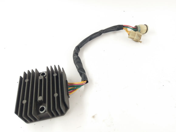 Honda XRV Africa Twin 750 RD07 [1997] - Ohjain