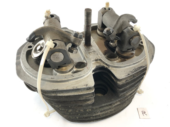 BMW R 100 RT [1979] - Cilinderkop aan de rechterkant