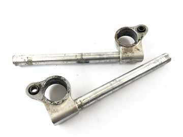 Suzuki GSX -R 1100 GV73B [1991] - Rubsta del manubrio a sinistra e a destra - 0