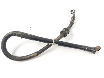 Honda CRF 450 [2002] - Rear brake line rear wheel brake