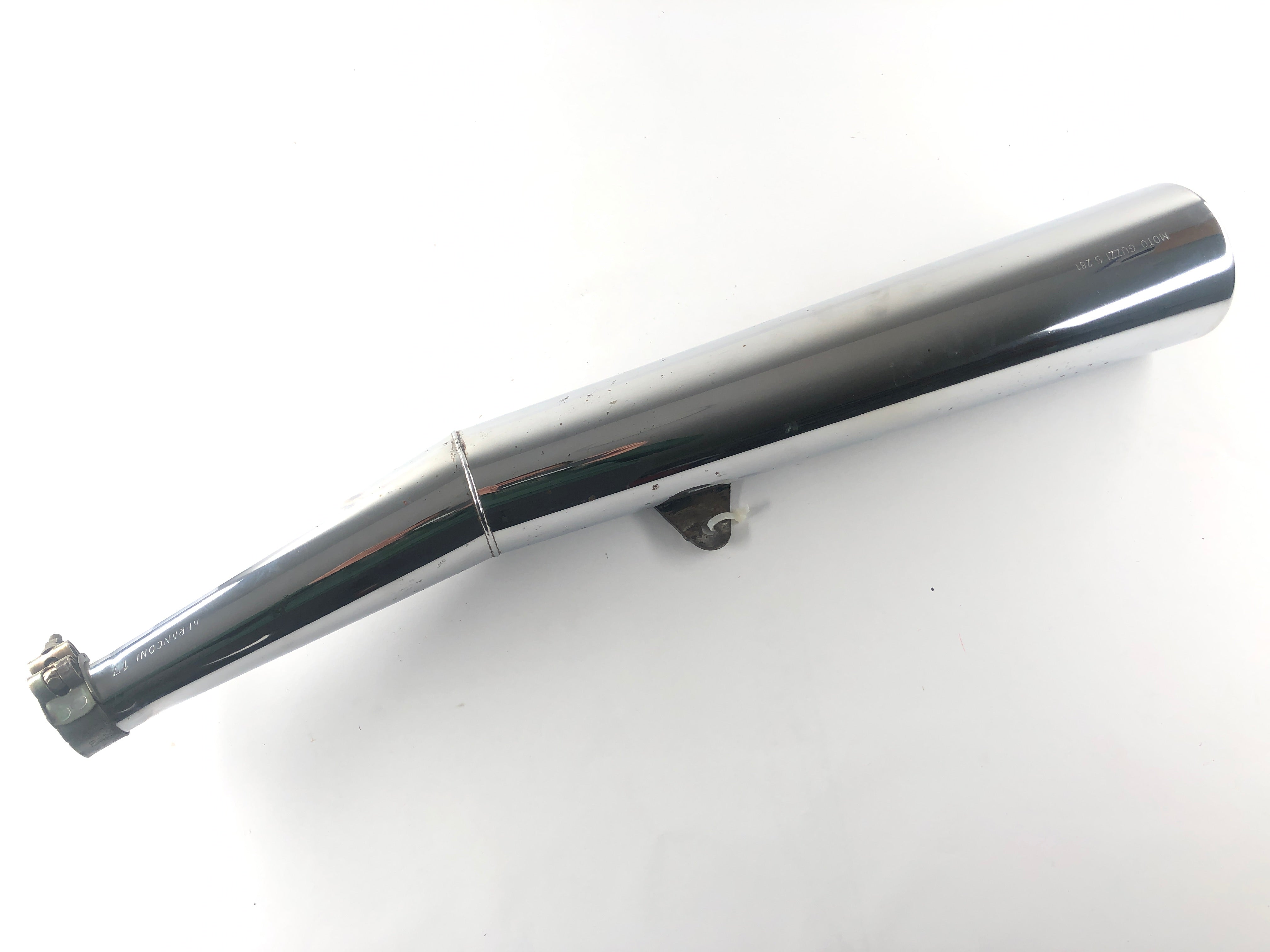 Moto Guzzi Le Mans 1000 VV [1988] - Exhaust silencer right original