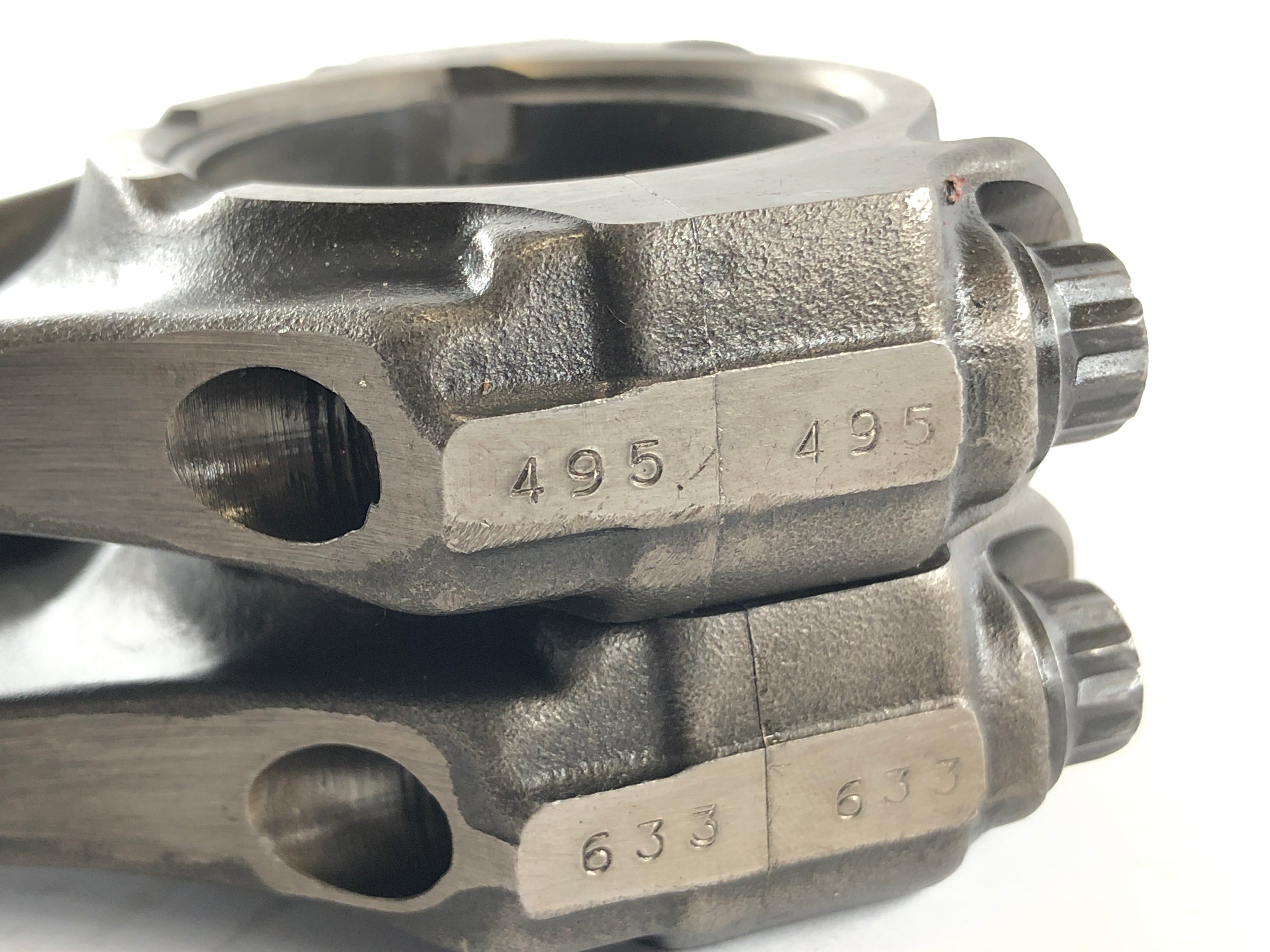 Ducati Paso 750 [1990] - connecting rod