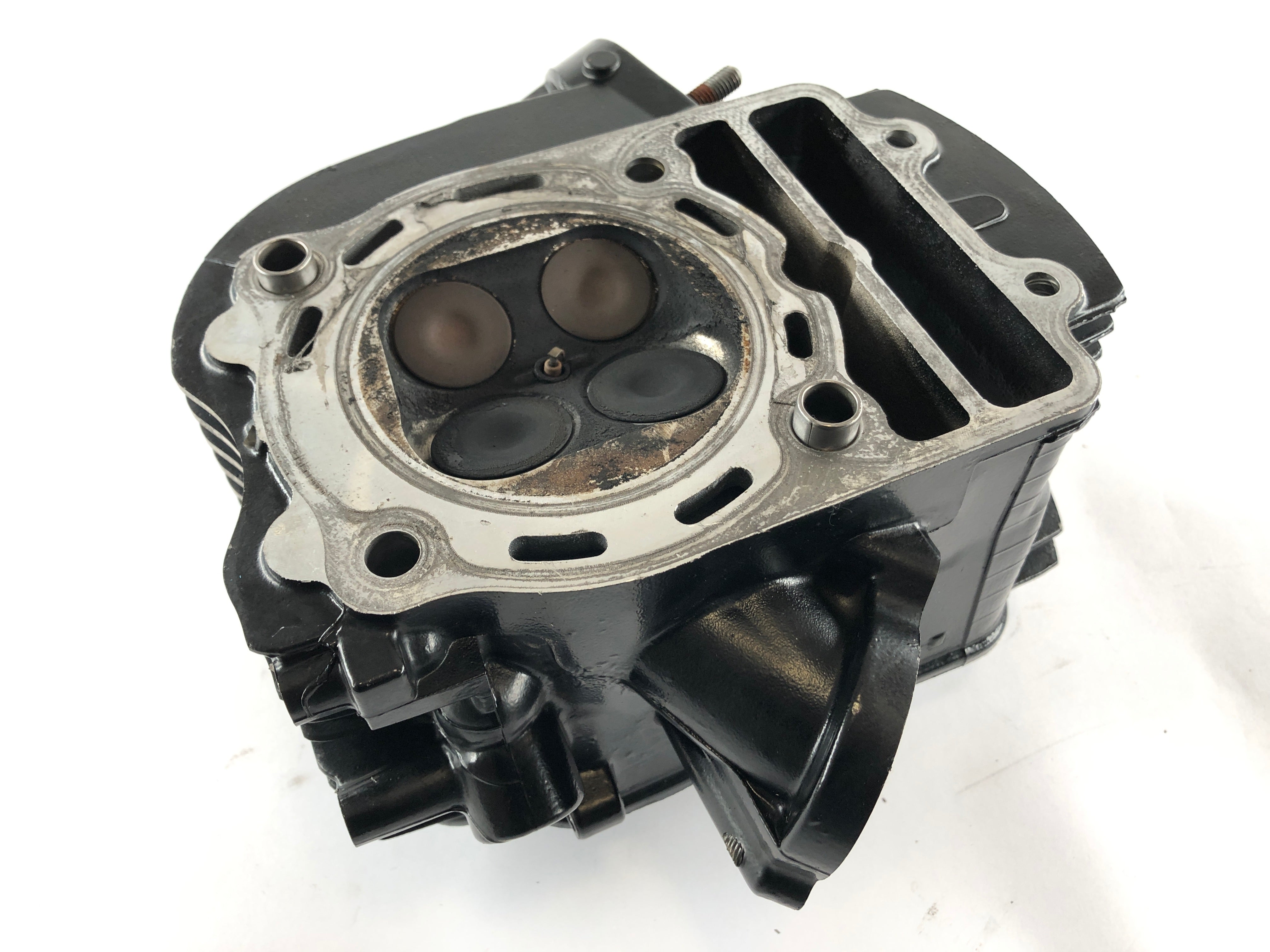 Kawasaki VN 900 Classic [2010] - Cylinder Head