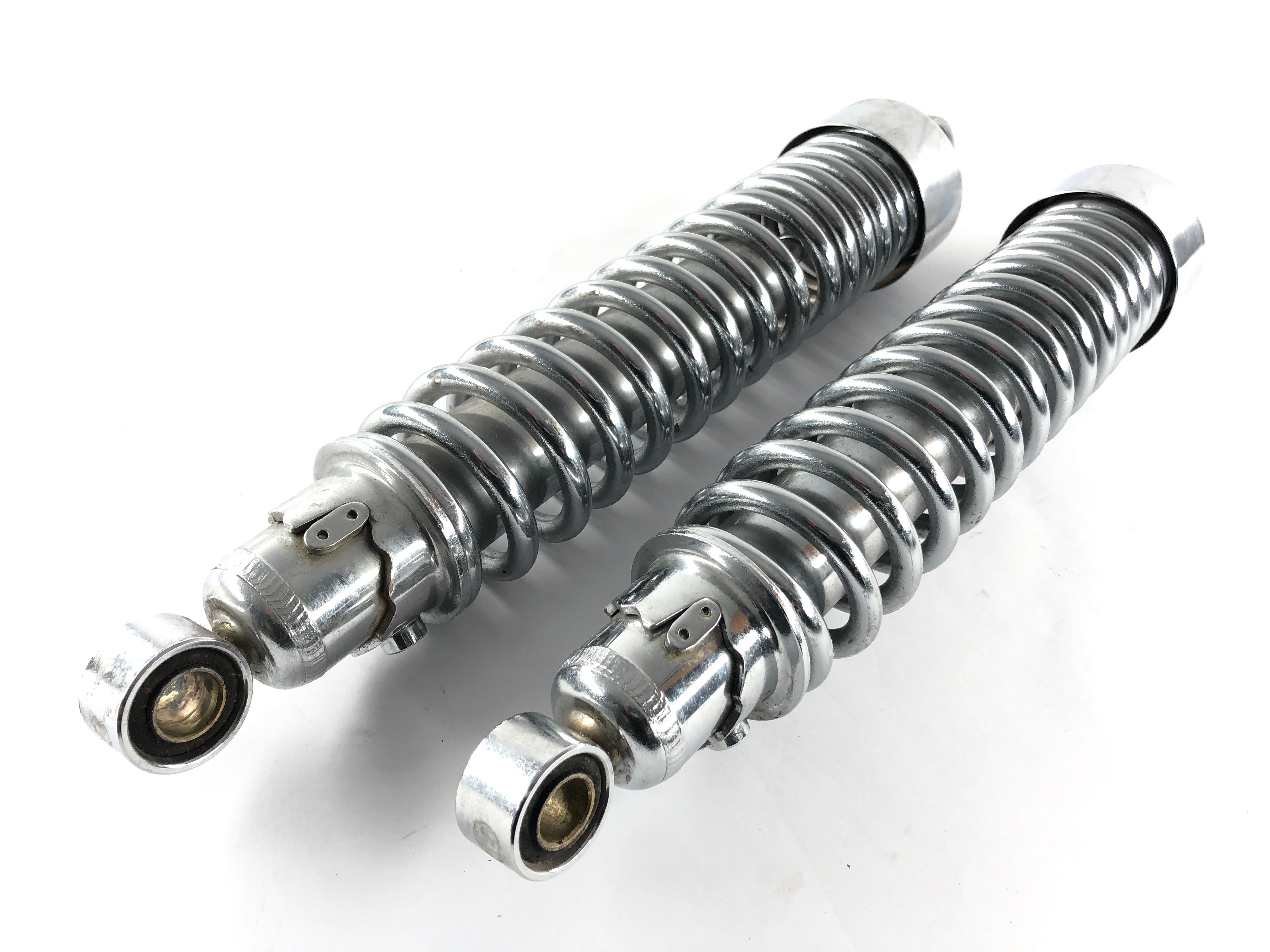 Triumph Thruxton 900 [2004] - Shock Absorber Sprbein Set par