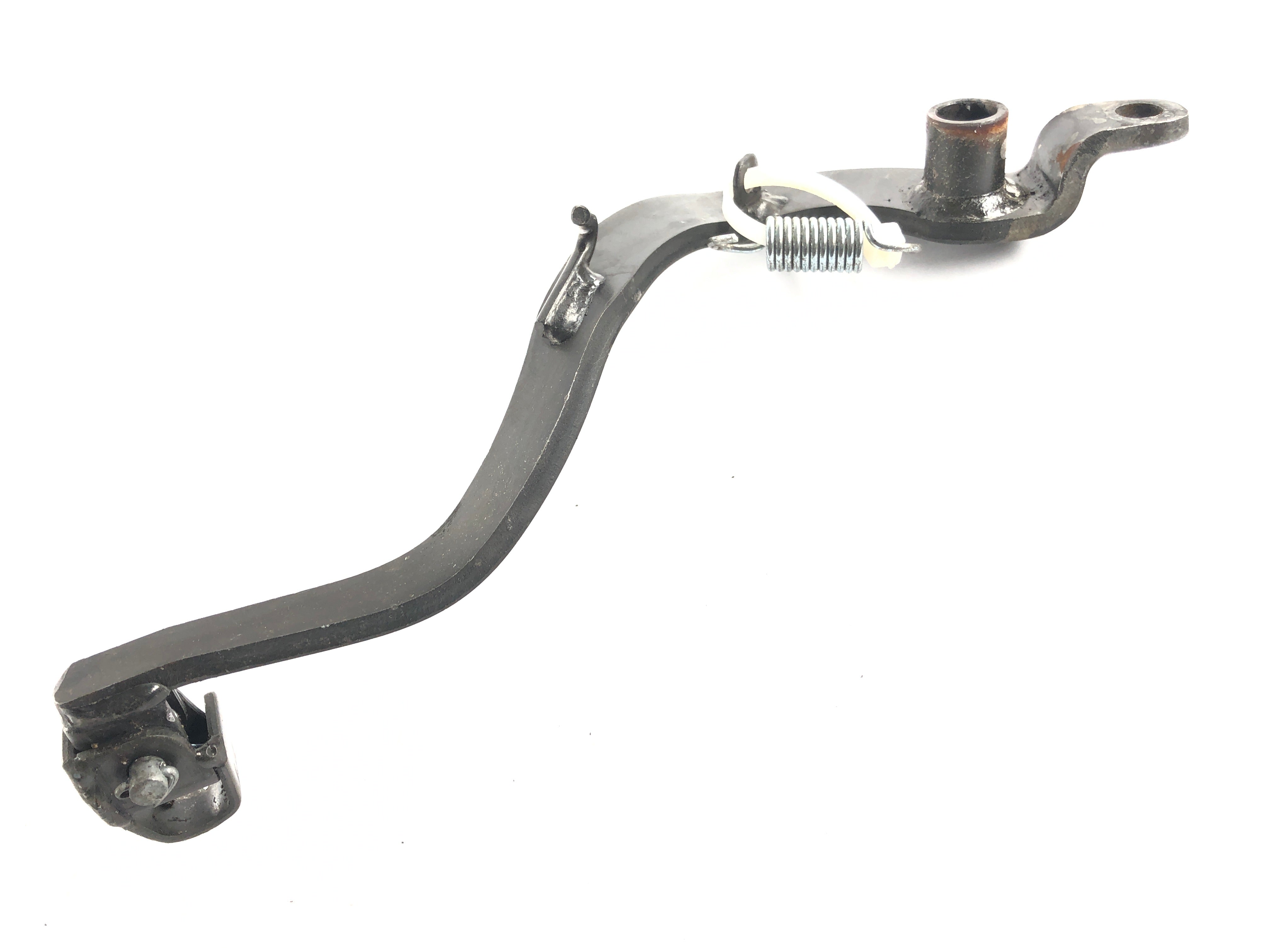 Yamaha DT 125 R DE03 [1999] - Brake pedal foot brake lever