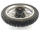 Yamaha XT 350 55V [1987] - Hinterrad Rad Rim-4