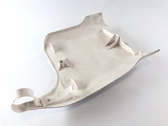 Honda CRF 450 R [2003] - nummerpanel foran