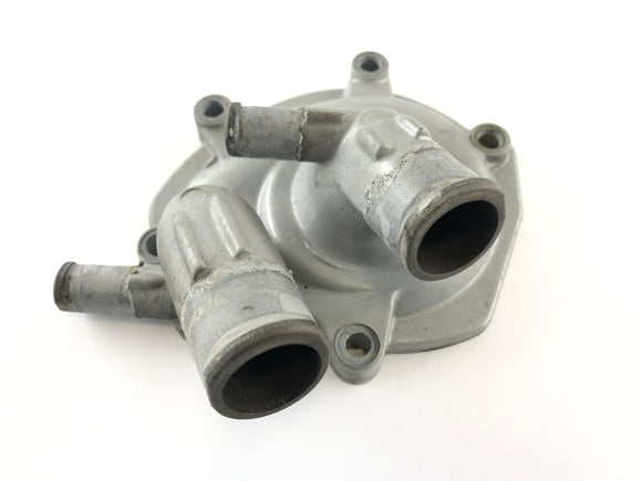 BMW F 800 S [2007] - Pompa dell'acqua del coperchio della pompa dell'acqua