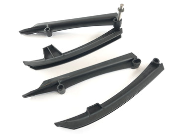 BMW R 1200 RT [2004] - Цепочка управления рельсом и скольжением зажима и скольжения