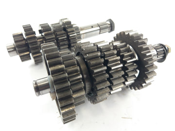 Aprilia RST 1000 Futura [2004] - Gearbox