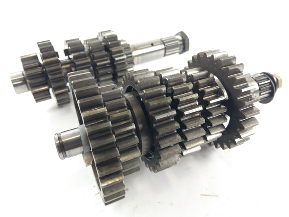 Aprilia RST 1000 Futura [2004] - Gearbox