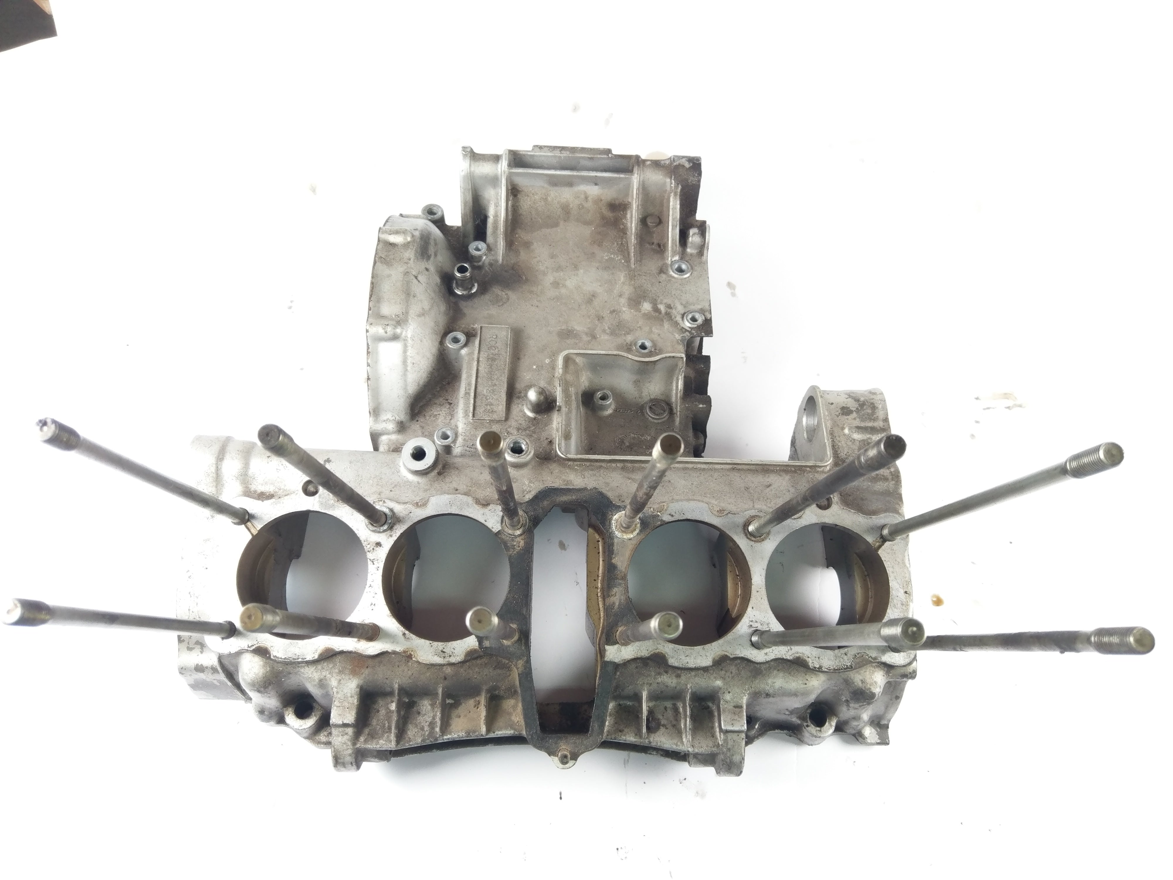 Honda CB 750 K (Z) RC01 - Upper engine half with studs engine housing - 0