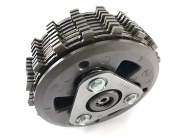 BMW R 1200 GS LC [2016] - Spojení bez spojkové koše