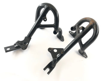 Honda ST 1100 SC26 Pan Europeaan [1990] - Crash aan de rechterkant en links