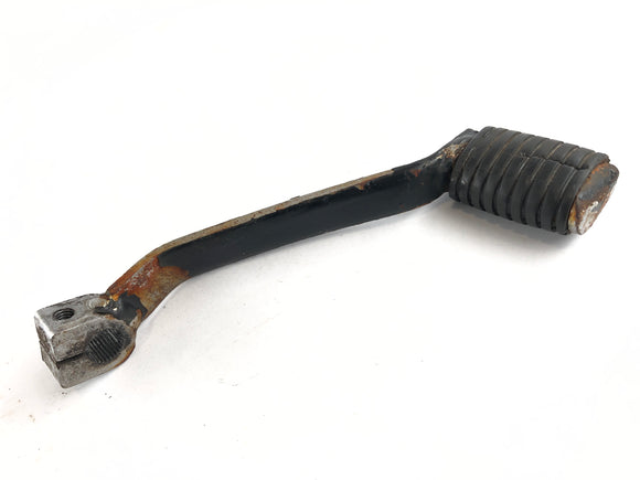 ホンダCJ 360 T [1980]  - ペダルギアレバーの切り替え