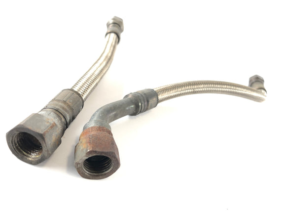 Ducati 900 SS [1993] - oljelinjer