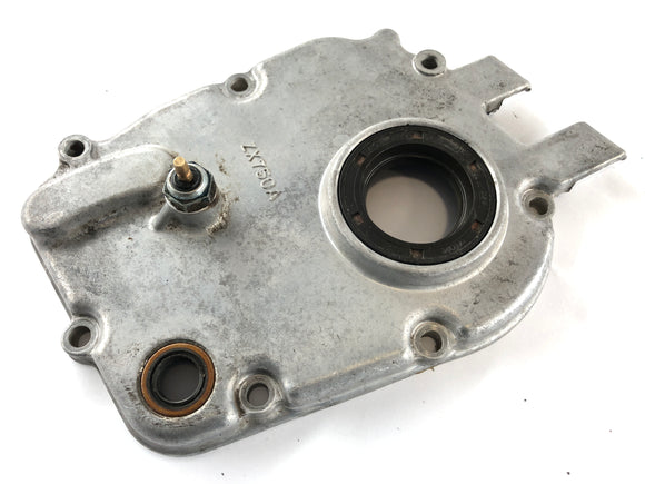 Kawasaki Zephyr 750 ZR750C [1991] - Tapa del motor a la izquierda