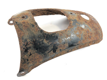 Suzuki Dr 250 SJ41A [1982] - držák zadní - 0