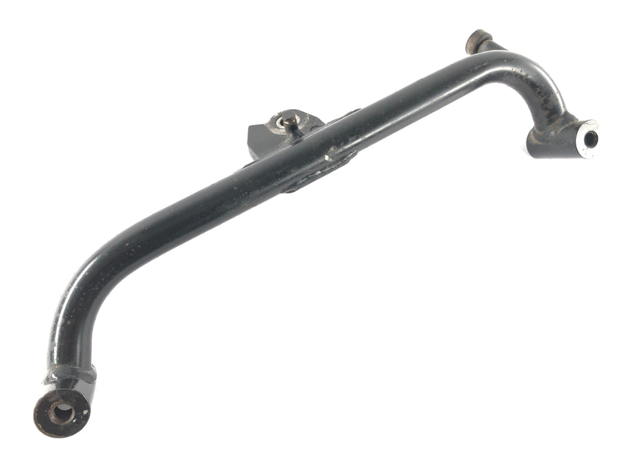 BMW F 650 CS Scarver [2001] - Seitenständeraufnahme Rahmen