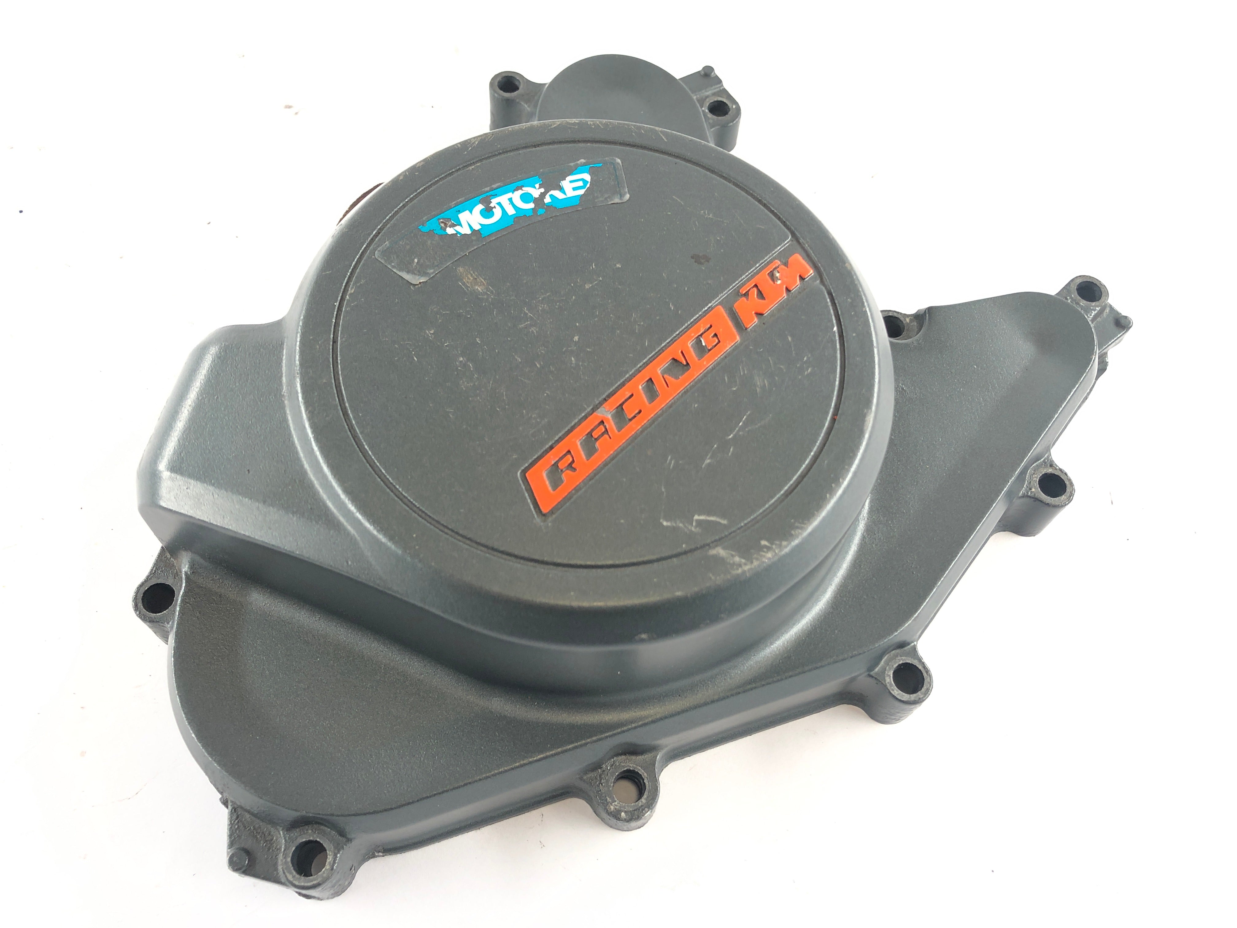 KTM Duke 125 [2011] - Alternator Cover Motor Lid