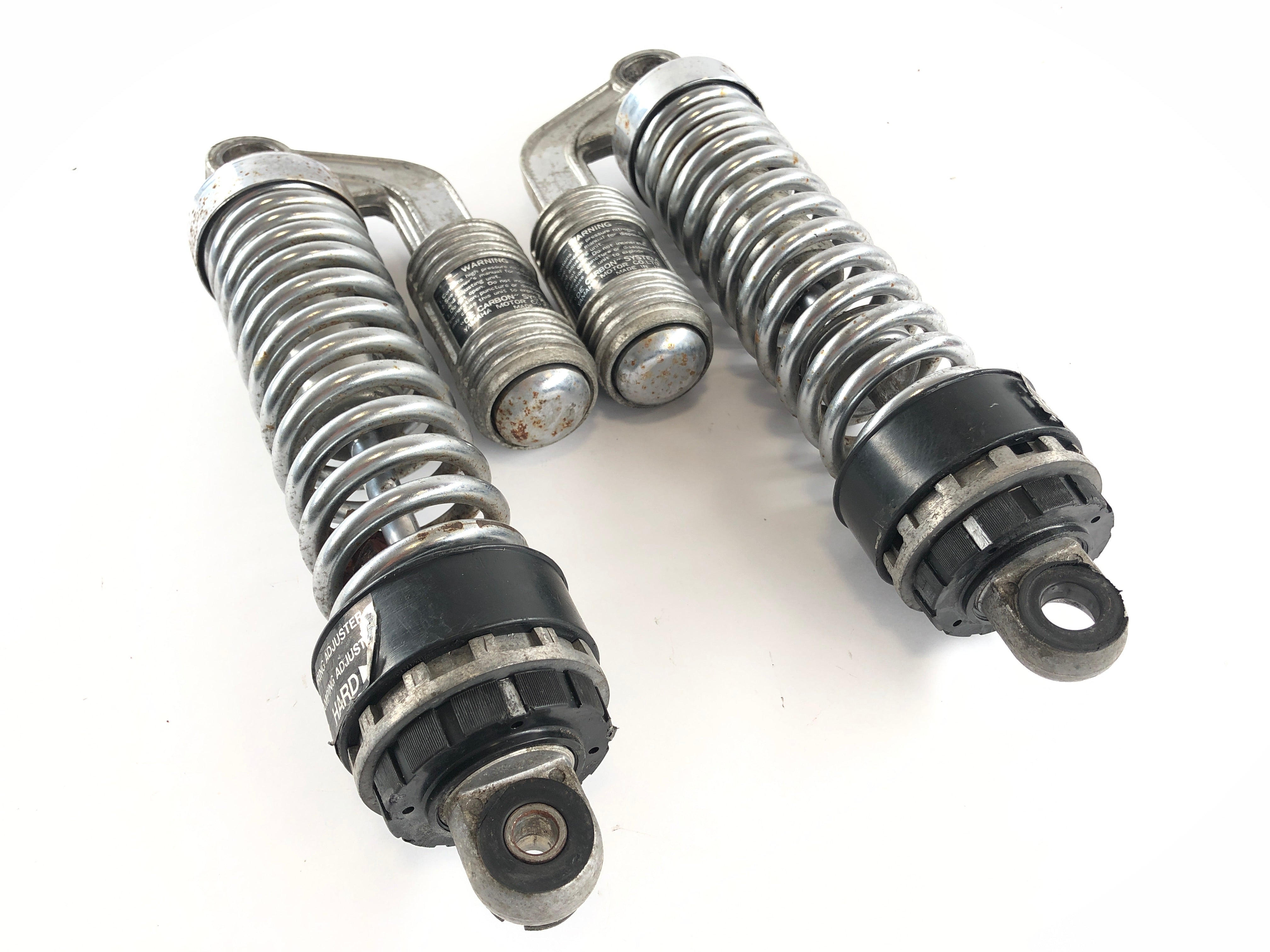 Yamaha XJ 900 F 58L [1985] - Suspension Strut Shock Absorber Set Pair