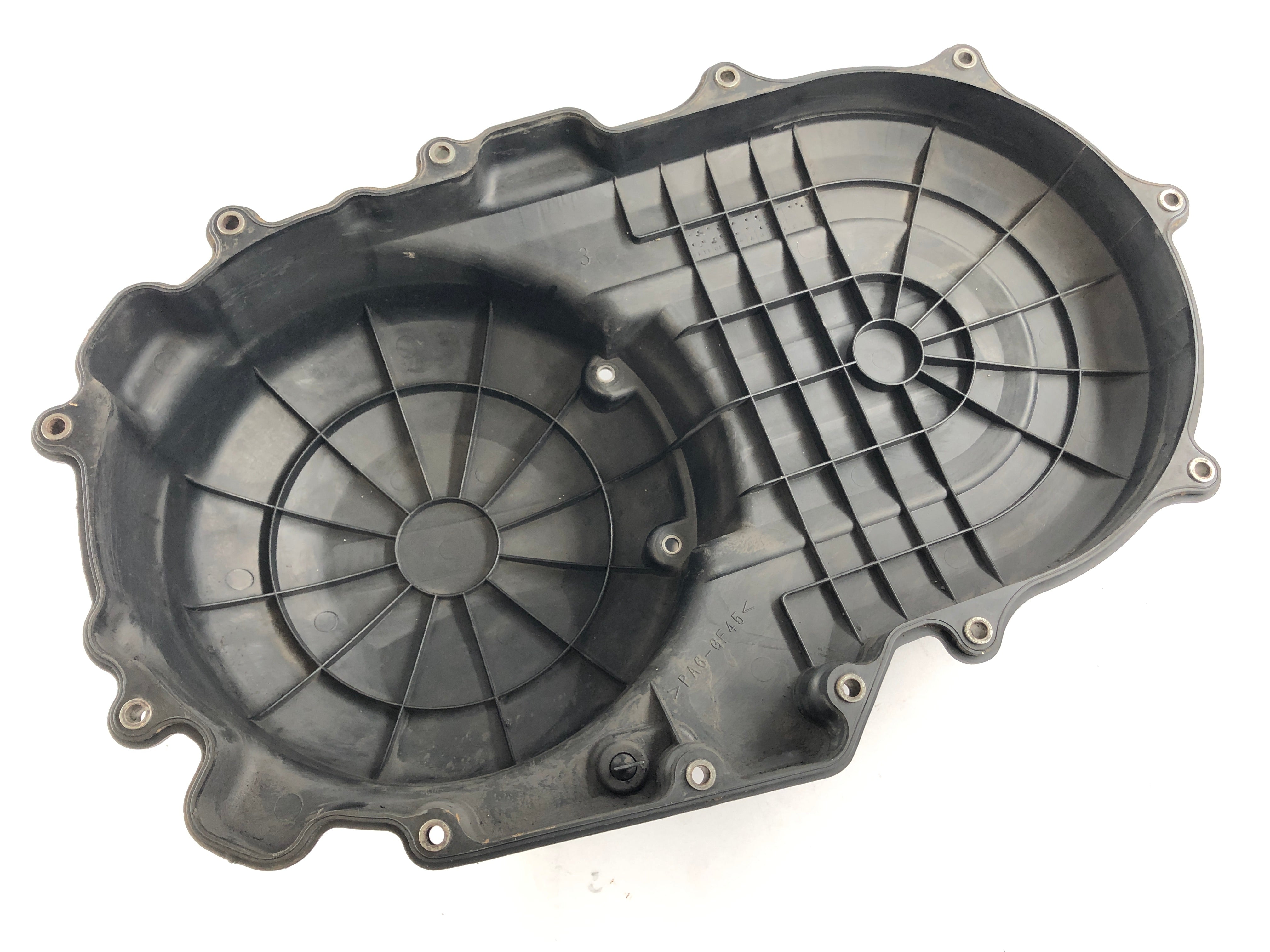 Yamaha Grizzly 660 AM03W [2003] - VariMatic Lid Motor Lid