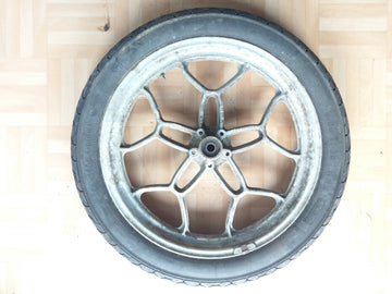 BMW R65 LS 248 - RIM voorwielrand voorwiel voor 2 remschijven - 0