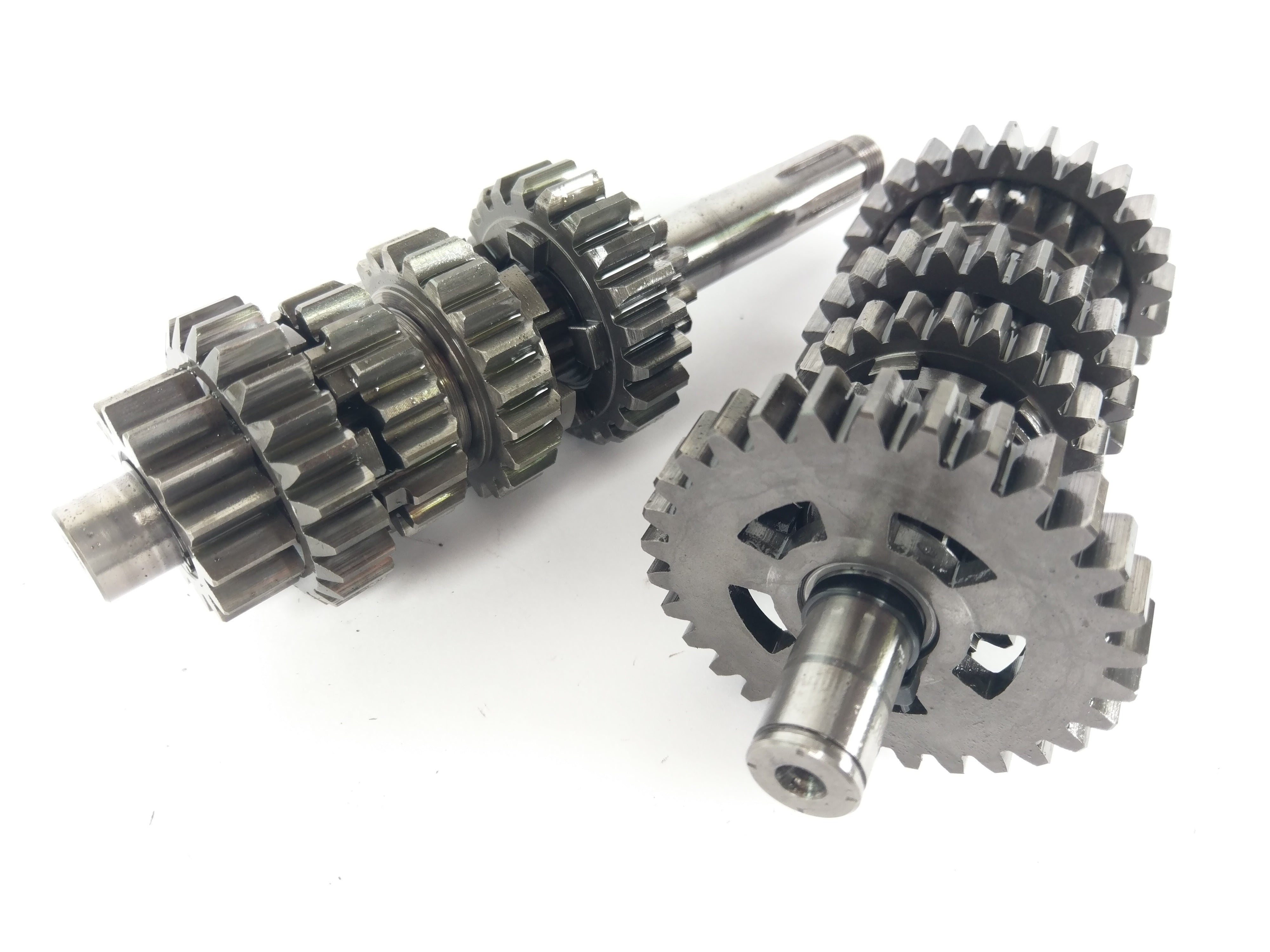 CAGIVA MITO 125 N1 - 6 Gear versnellingsbak