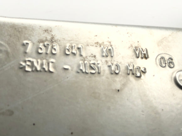 BMW F 800 ST [2006] - Swinge achterwielzwaai