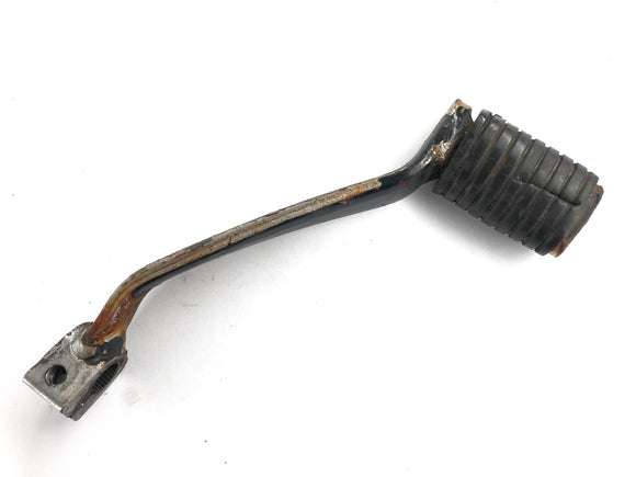 ホンダCJ 360 T [1980]  - ペダルギアレバーの切り替え