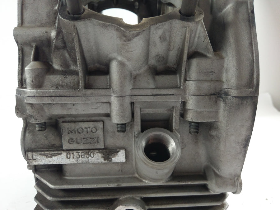 Moto Guzzi Breva 750, ts. [2004] - moottorin kotelo tyhjä kotelo