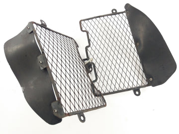 Honda xrv Africa Twin 750 RD07 [1997] - охлаждающая решетка справа и левой сет