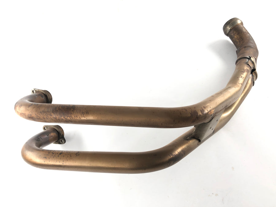 BMW F 800 S [2007] - Manifold udstødningsmanifold udstødning
