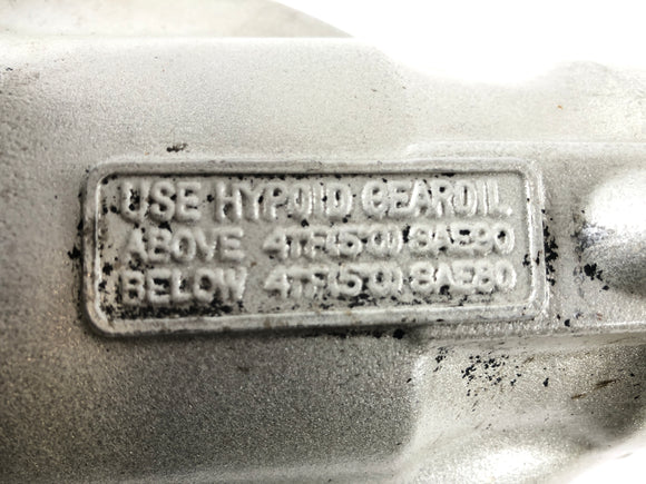 Honda GL 1000 Goldwing GL1 [1977] - Kardan End Drive