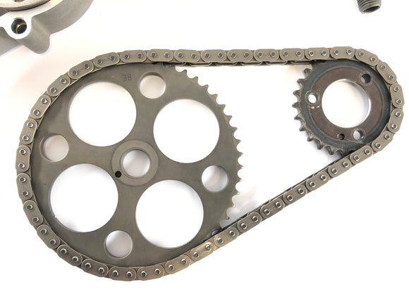 BMW R 1150 GS [2000] - Olejové čerpadlo s pohonem