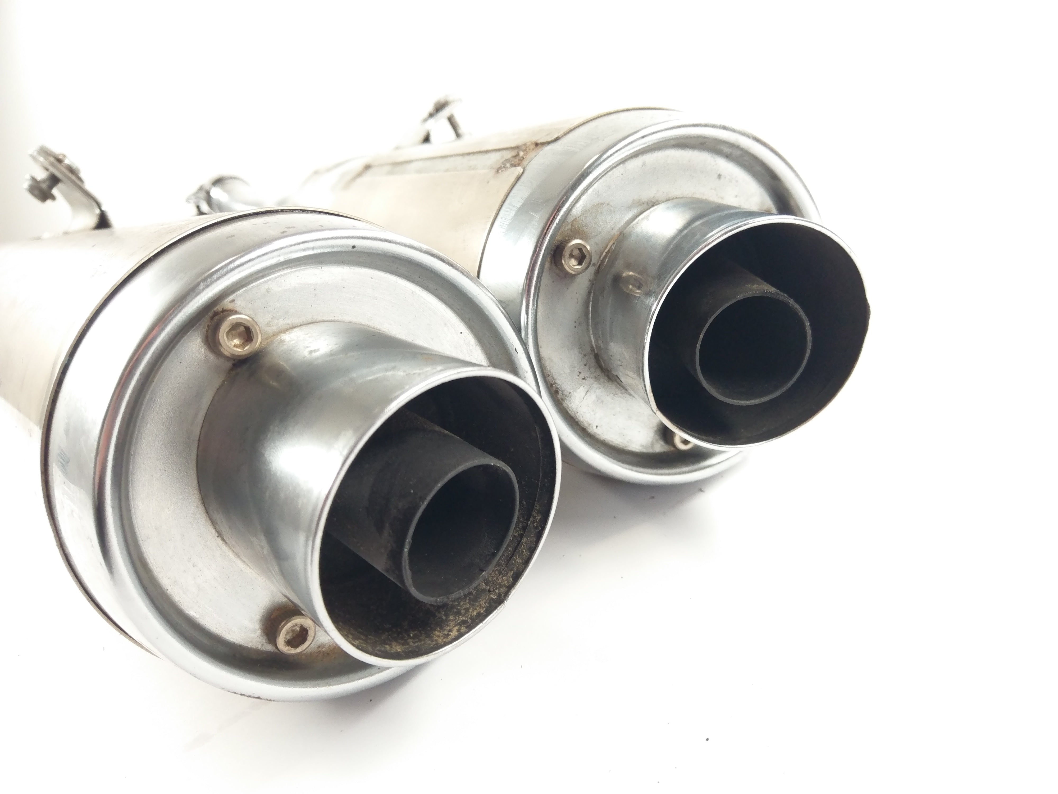 Yamaha TRX 850 4UN [1999] - Exhaust Original Set Pair