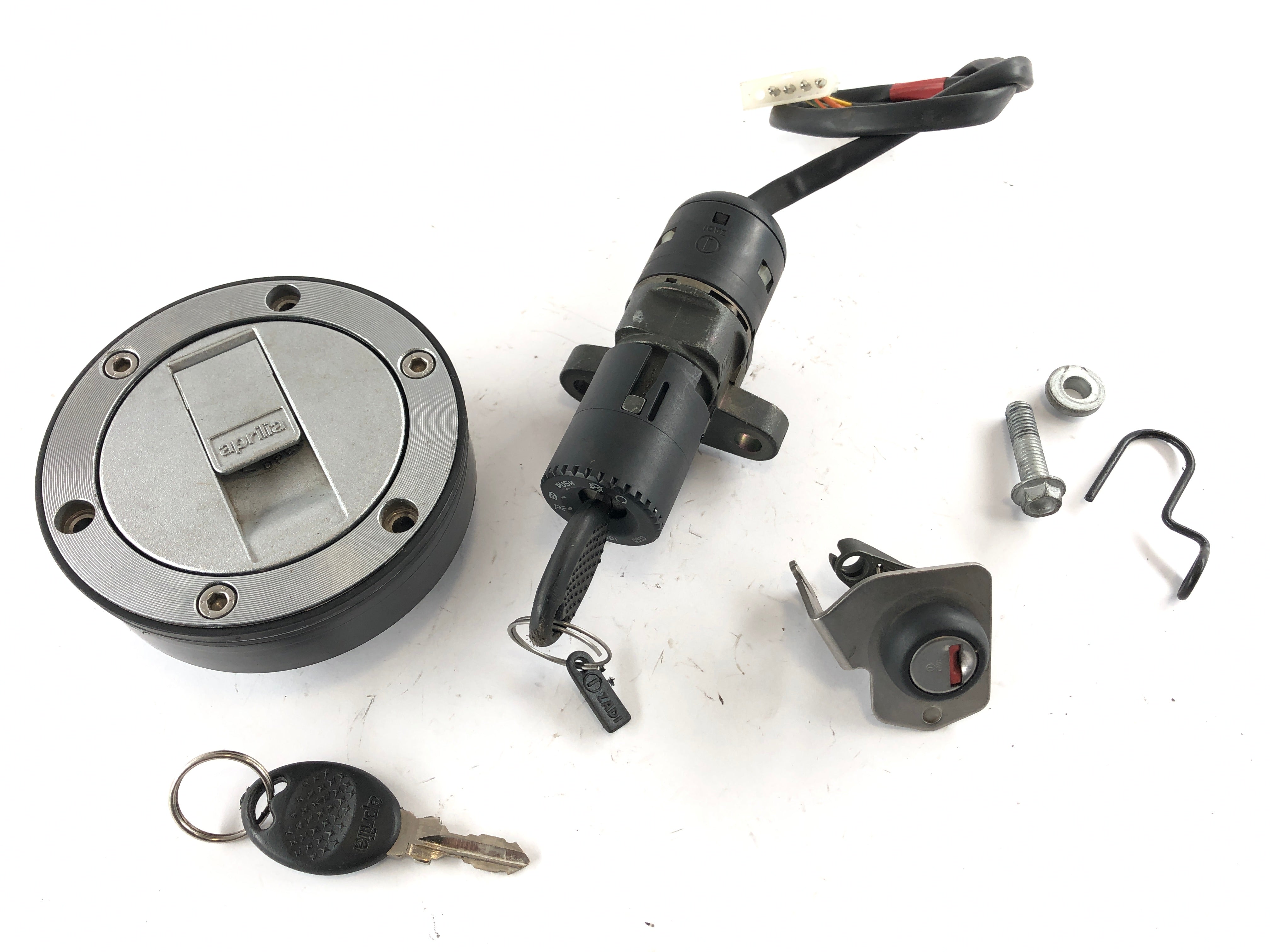 Aprilia FUTURA RST 1000 [2004] - Locksmith Accieding Lock